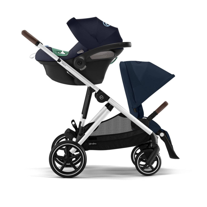 Športový kočík Cybex Gazelle S, Ocean Blue 5