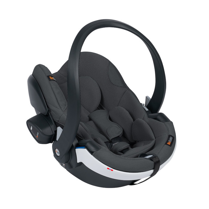 BeSafe iZi Go Modular i-Size X2 2025 anthracite mesh