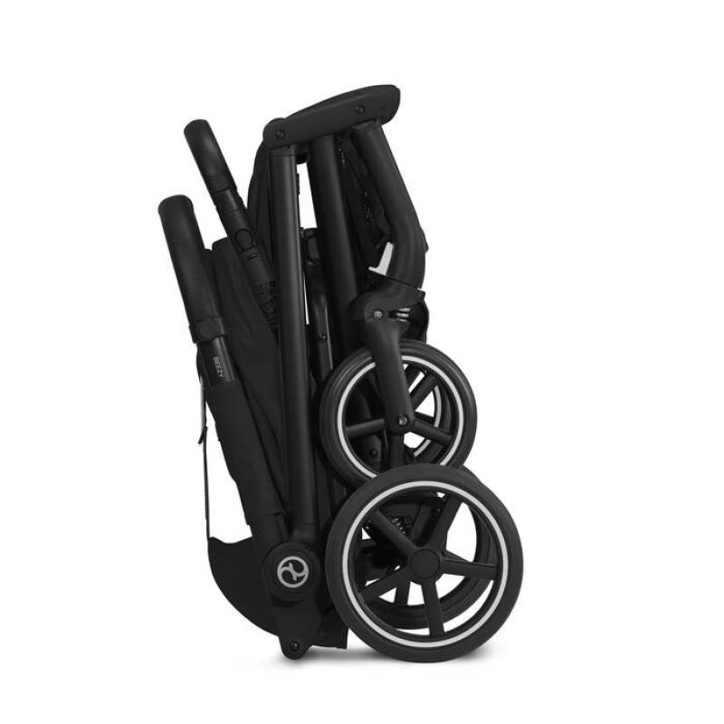 Ľahký Športový Kočík Cybex Beezy Magic Black 5