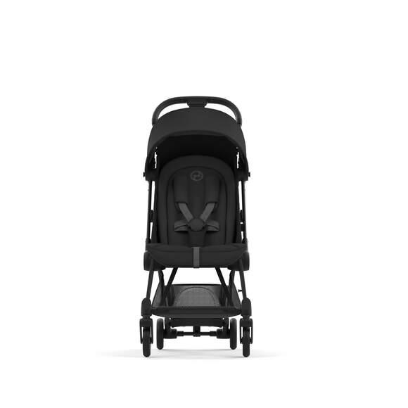 Kočík do lietadla Cybex Coya Sepia Black / Frame Black 1