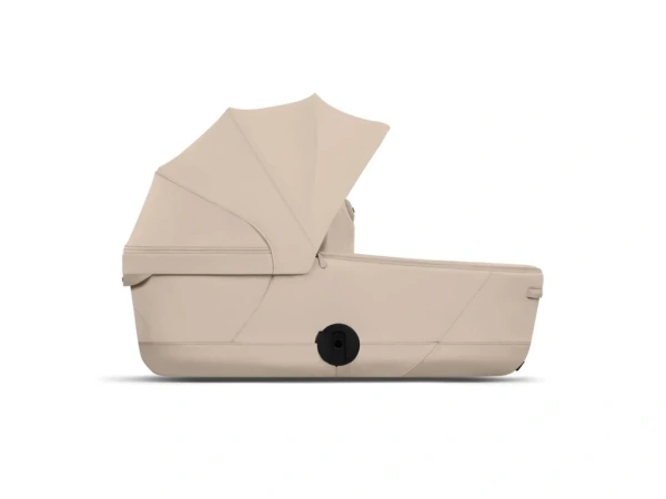 Cybex MIOS, COYA Style 2026 Hlboká skladacia vanička - Cozy Beige 2