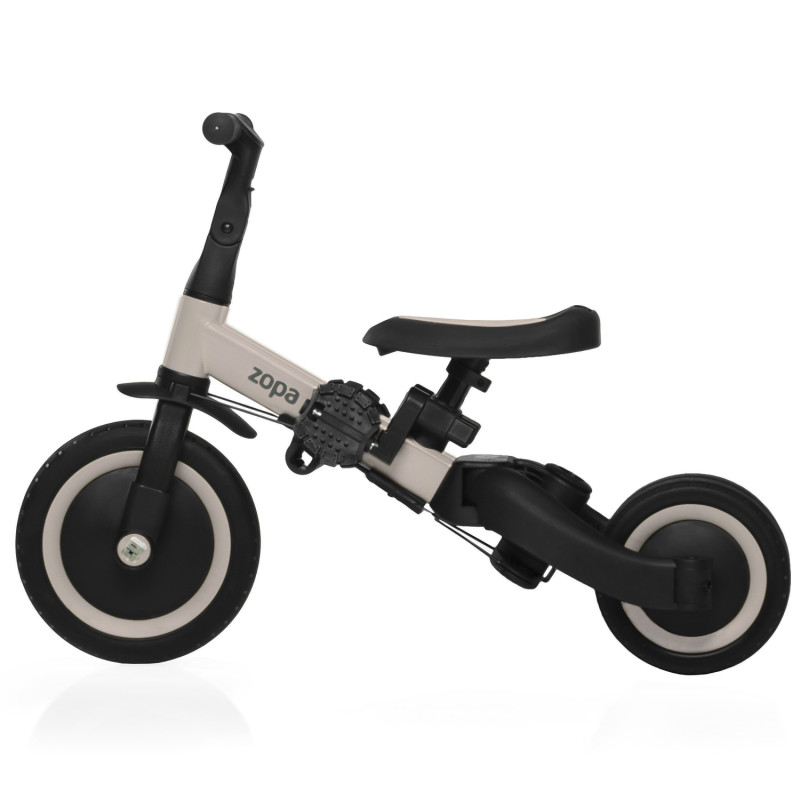 Trojkolka Razor Pro 6v1, Ivory Beige 6