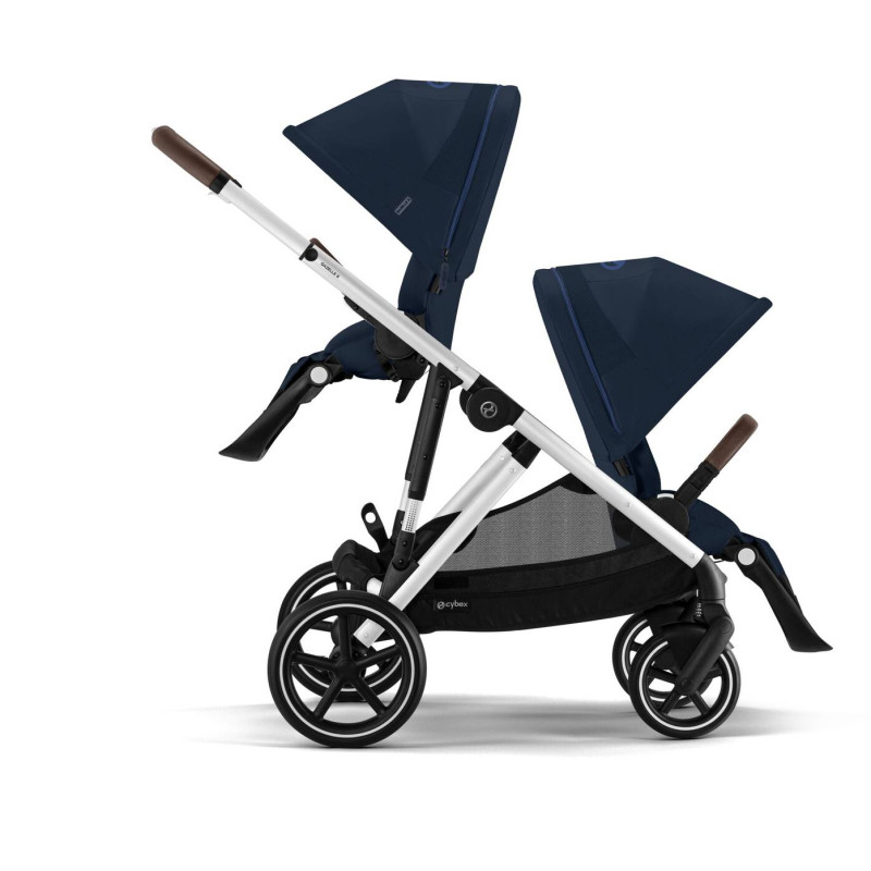 Športový kočík Cybex Gazelle S, Ocean Blue 4