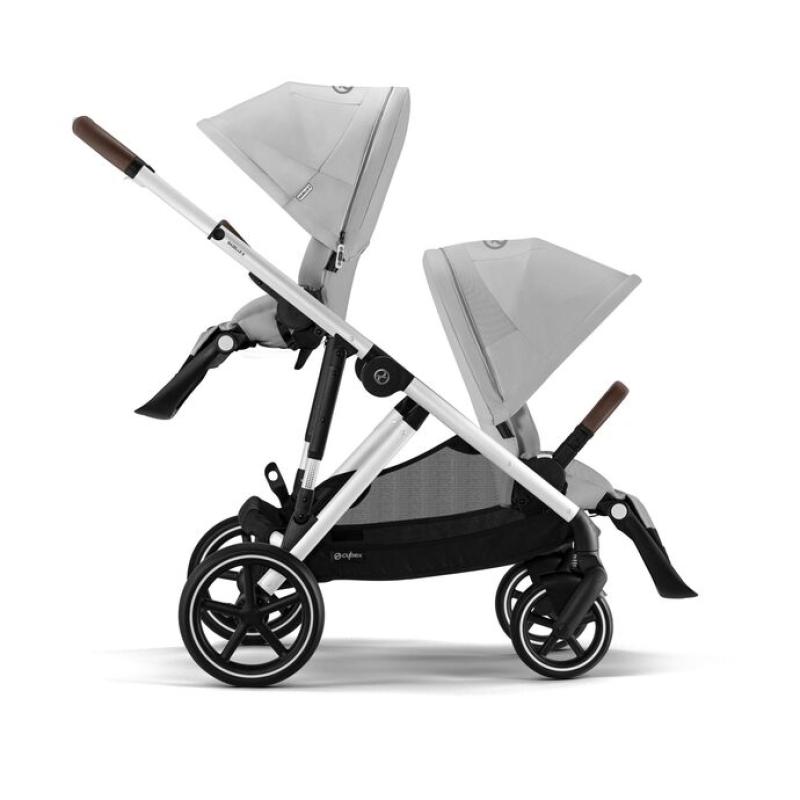 CYBEX Športový kočík GAZELLE, LAVA GREY (silver rám )