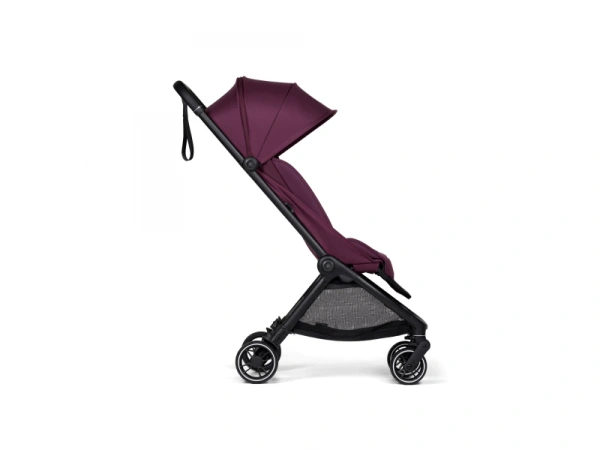 Connect Mini 2x kočík s madlom Italian Plum 5