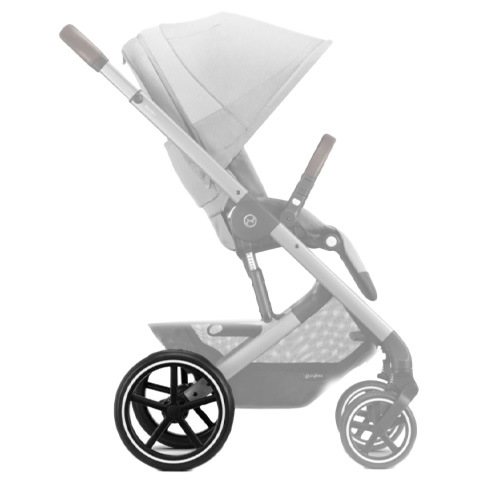 Náhradné kolesá zadné sada Cybex Balios S Lux