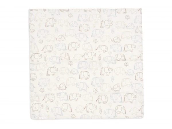 Plienky 3 ks 70x70 cm Elephant Tales 1