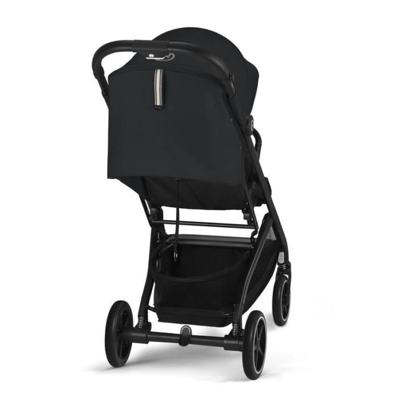 Ľahký Športový Kočík Cybex Beezy Magic Black 2025 3