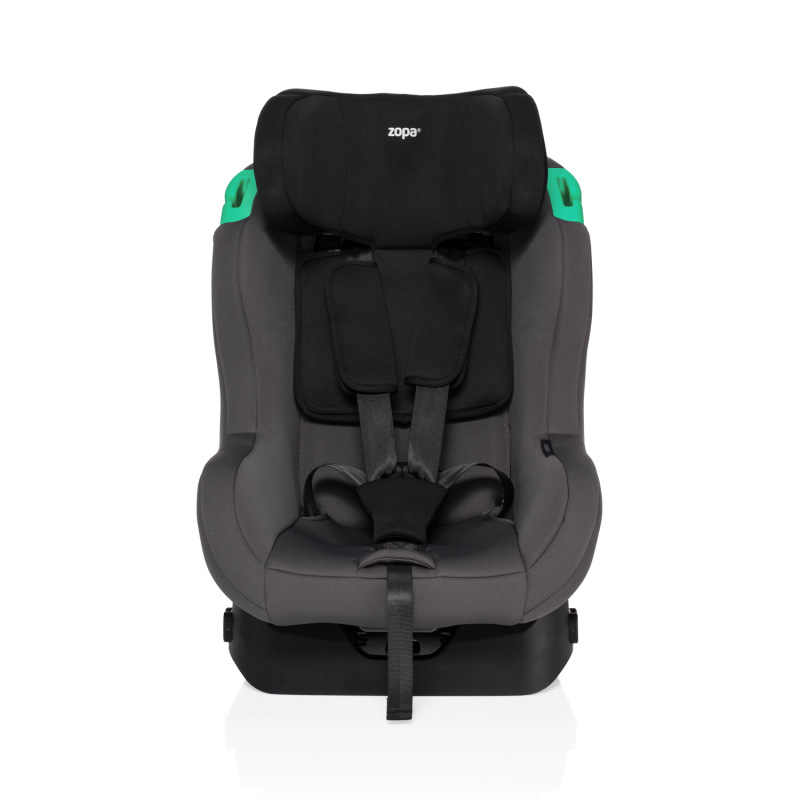 Autosedačka Verso R129, Foggy Grey 9