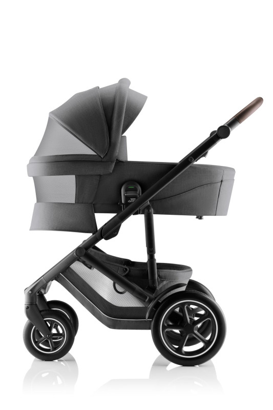Hlboká korba Smile 5Z Style, Mineral Grey 3
