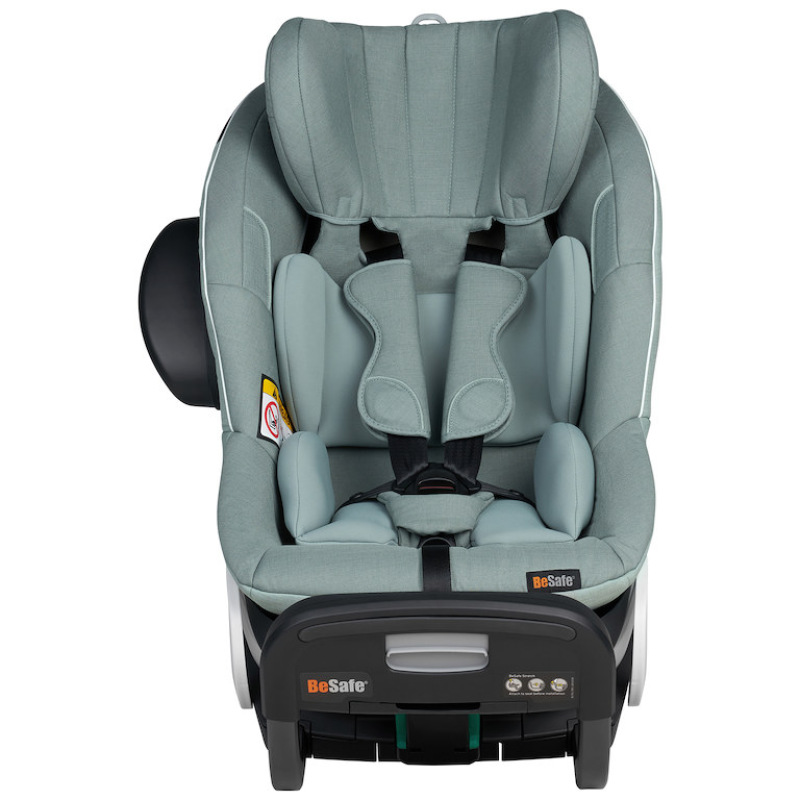 BeSafe Stretch sea green mélange 3