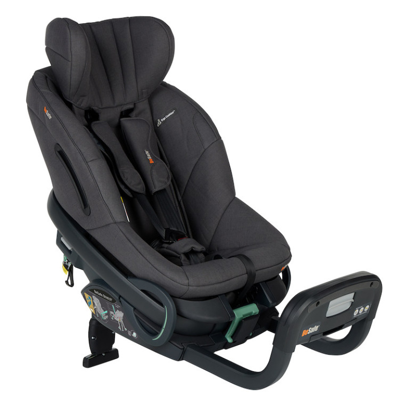BeSafe Stretch2 dark grey mélange 1