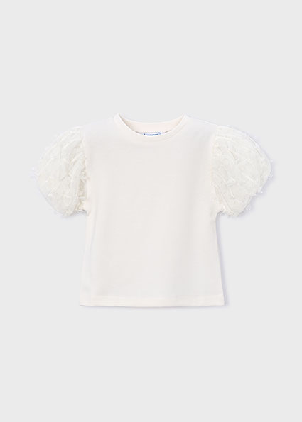 Mayoral tričko Natural