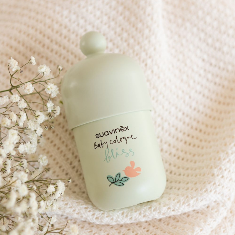 SUAVINEX | BABY COLOGNE vôňa BLISS - 100 ml 4