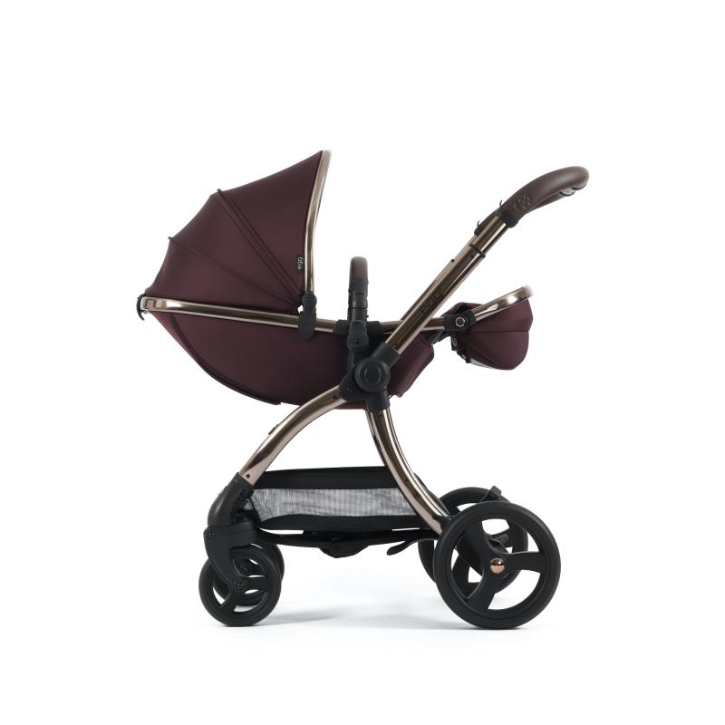 BabyStyle Egg3 kočík, Mulberry 2025 4