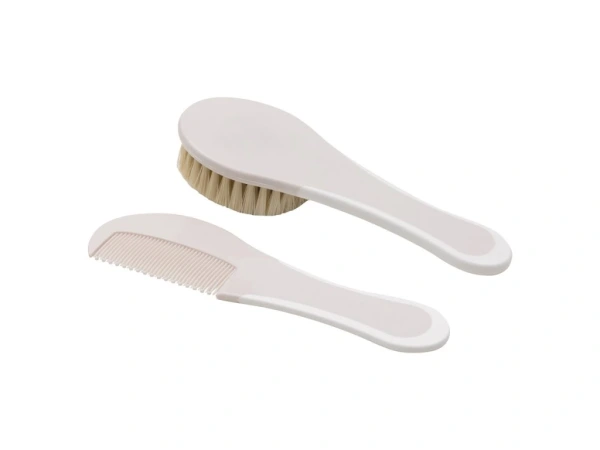 Bébé-Jou Hrebeň a kefka Light Oat