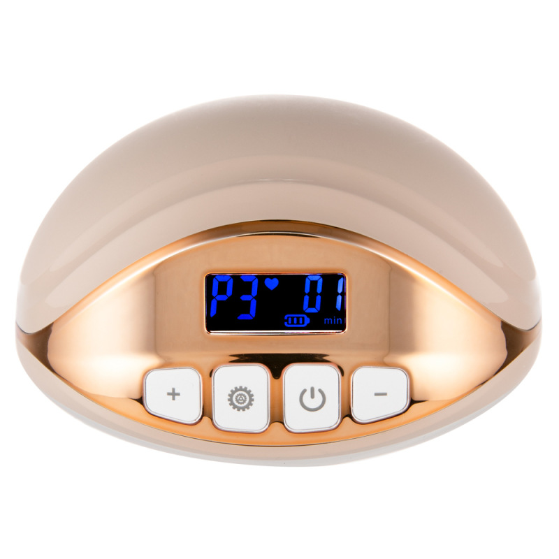 CANPOL BABIES Elektrická odsávačka materského mlieka do podprsenky Hands-Free 4