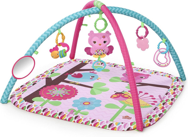 BRIGHT STARTS Hracia deka PiP Charming Chirps™ 0m+