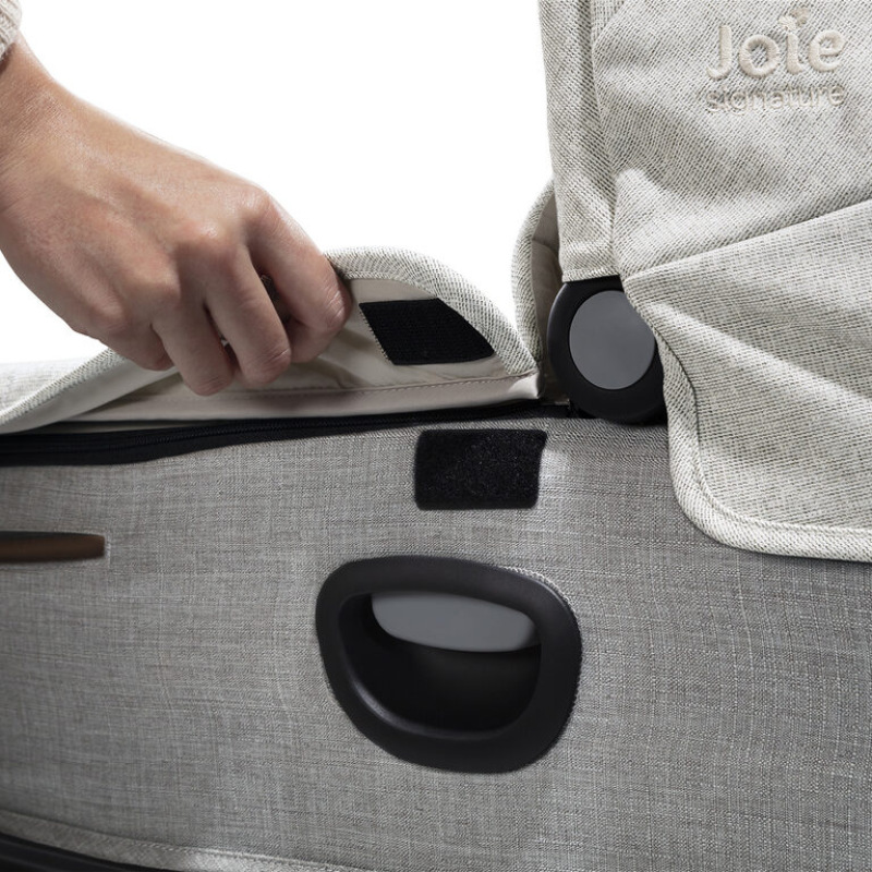 Joie calmi™ R129 2025 Signature oyster + i-Base™ Encore 10