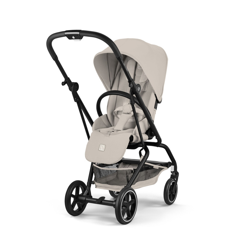 Cybex EEZY S TWIST+ 2 BLK 2026 DUNE GREY 2