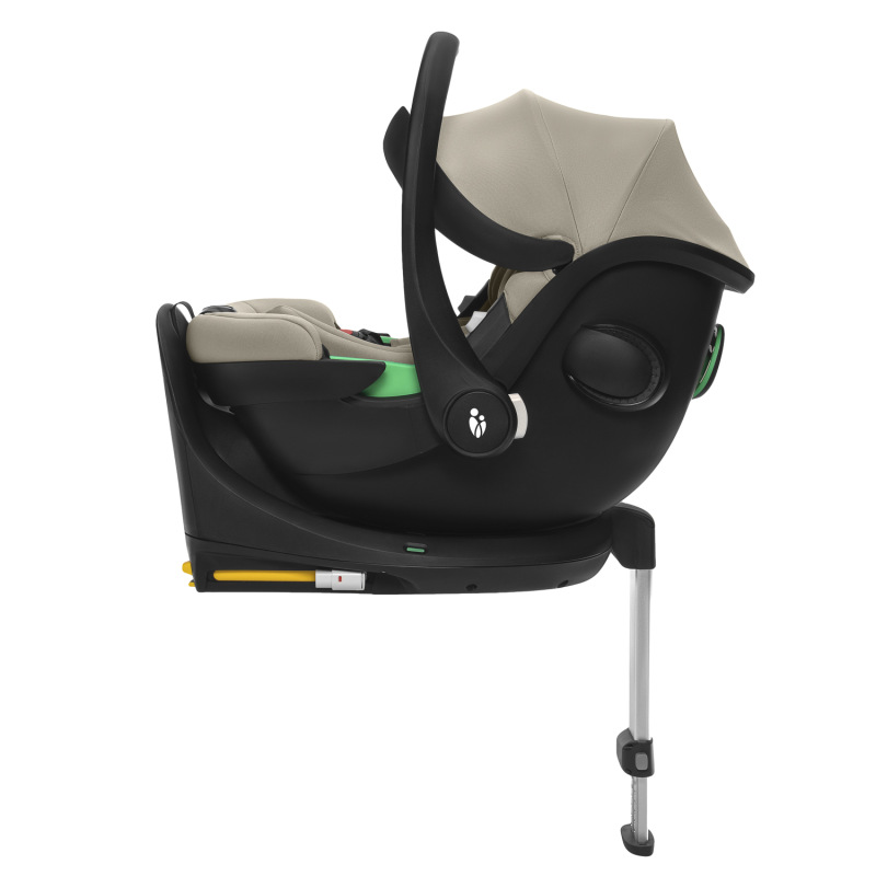 Autosedačka XM Plus i-Size bundle, Boss Grey 8