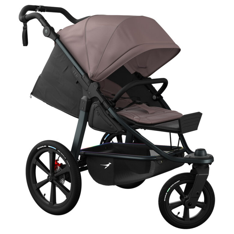 Tfk stroller seat unit mono/pro brown 1