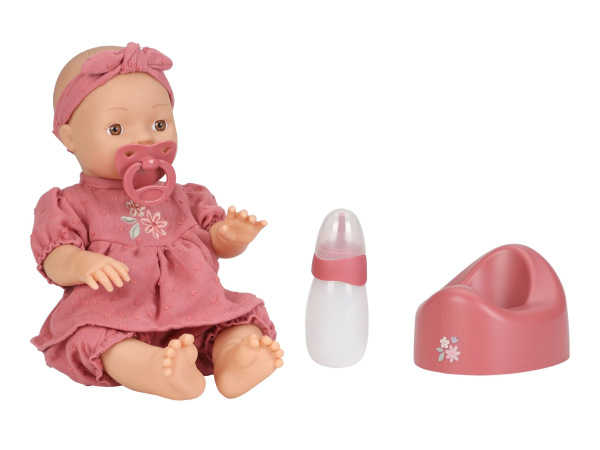 Bábika Baby Livia s nočníkom 4