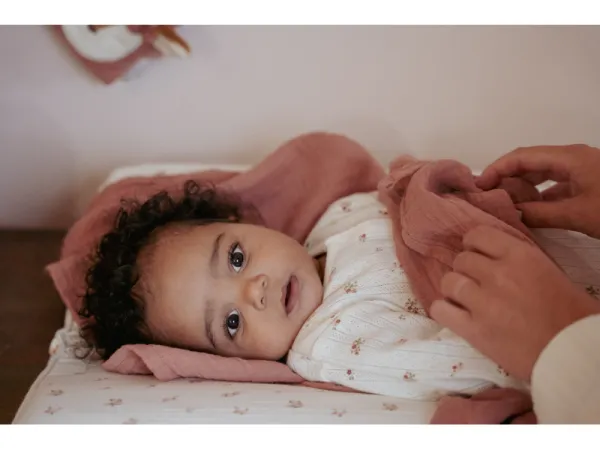 Plena zavinovací 120x120 cm Pure Blossom 1