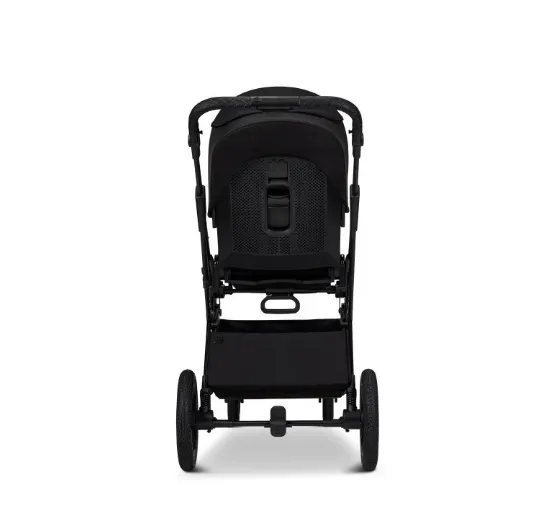 Moon PIU KOMBI SET , farba ONYX BLACK / BLACK MATT