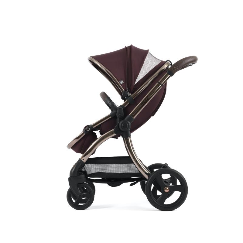 BabyStyle Egg3 kočík, Mulberry 2025 10