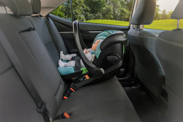 Autosedačka XM Plus i-Size bundle, Boss Grey 10