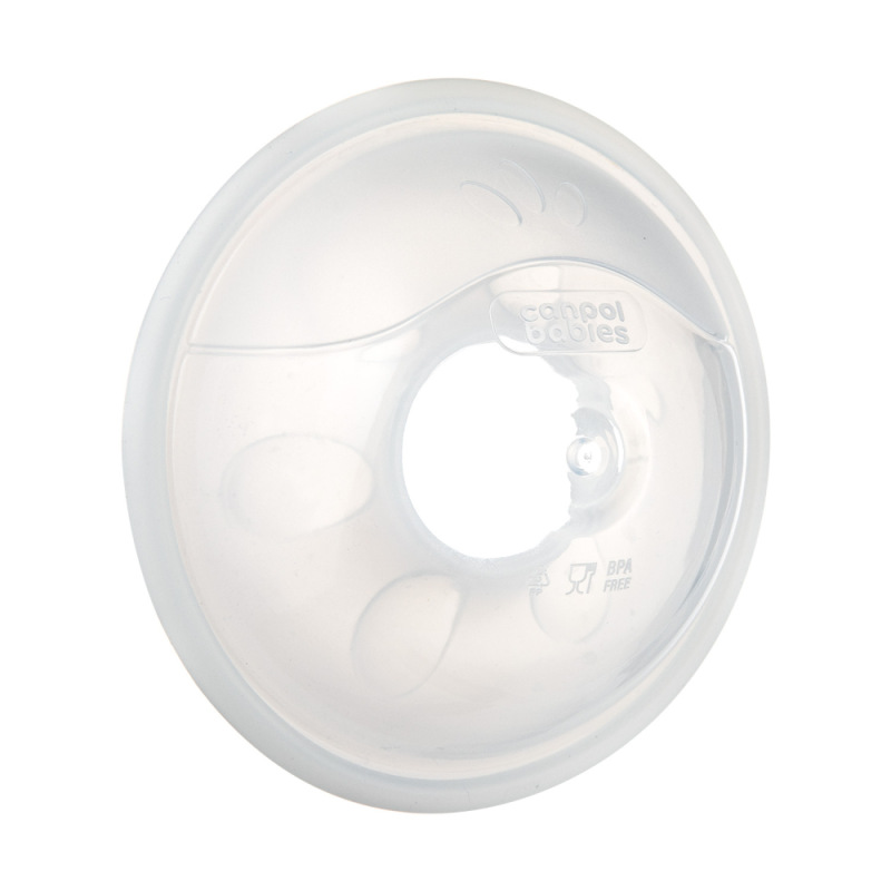 CANPOL BABIES Zberač materského mlieka do podprsenky 2ks 3