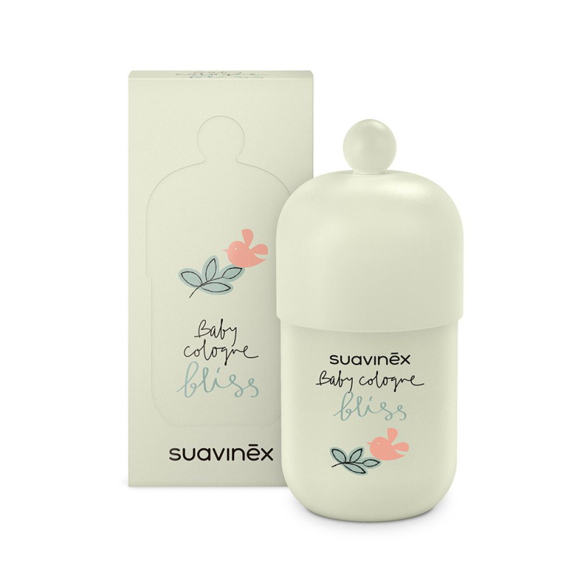SUAVINEX | BABY COLOGNE vôňa BLISS - 100 ml 7