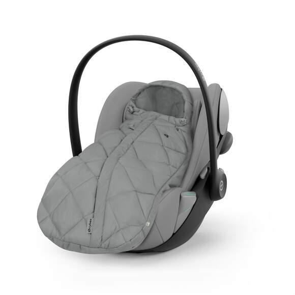 CYBEX Snogga Mini Stone Grey - Fusak do kočíka 1