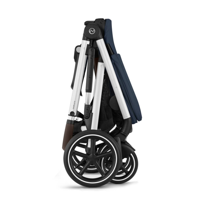 Športový kočík Cybex Gazelle S, Ocean Blue 8