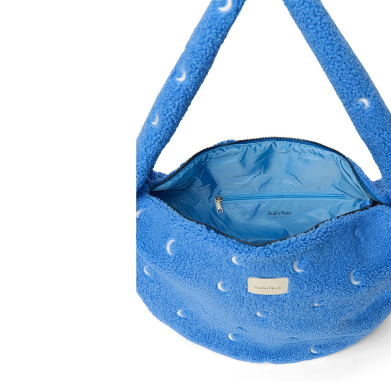 STUDIO NOOS - Teddy Cross Body Bag | Blue Moon 1