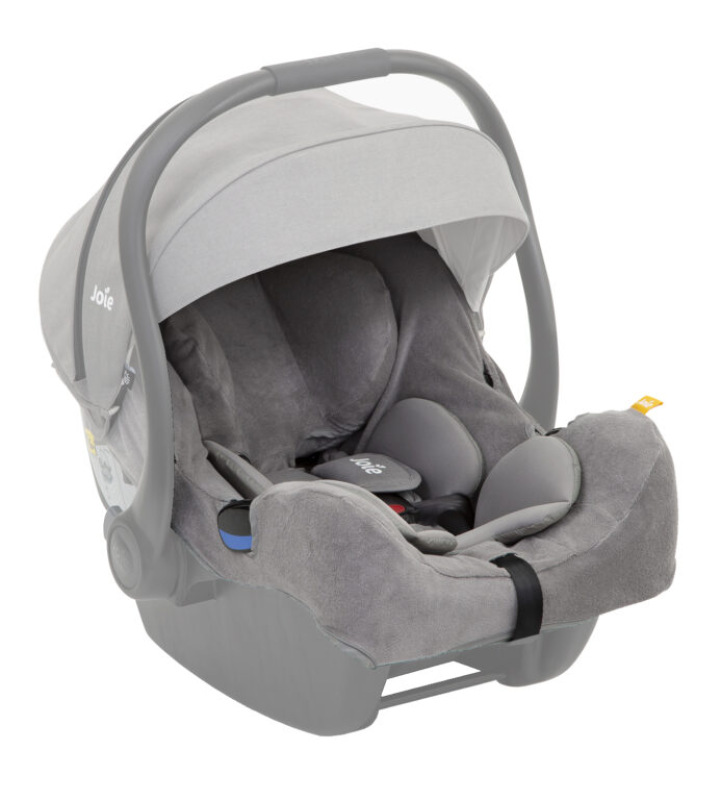 Joie protect cover i-Gemm™ 2024 gray flannel