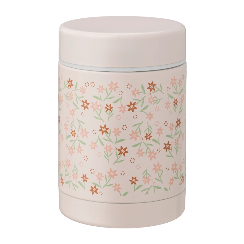 FRESK Termoska na jedlo Garden Flowers 300ml