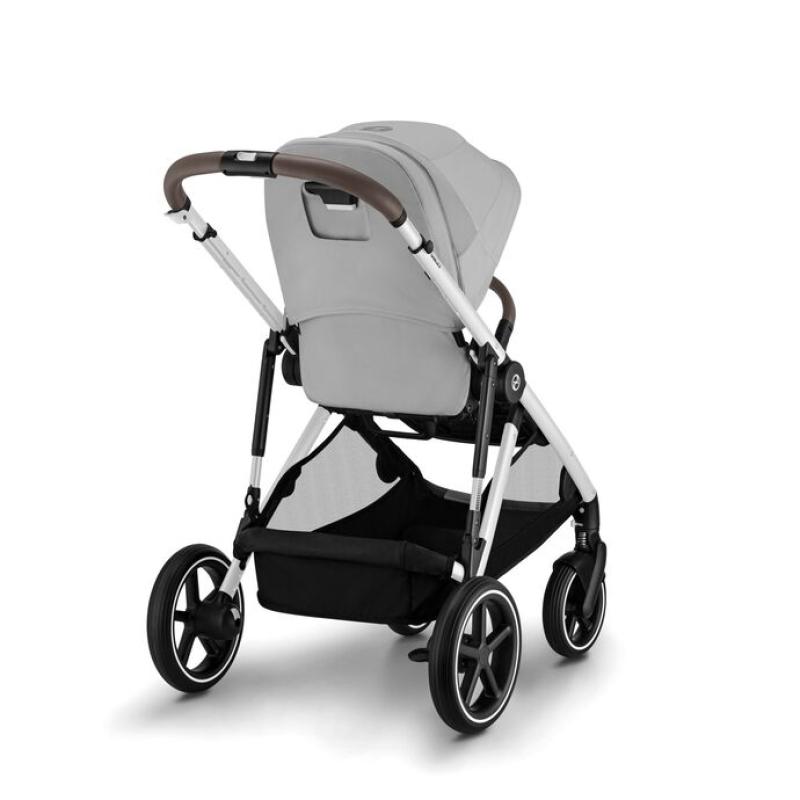 CYBEX Športový kočík GAZELLE, LAVA GREY (silver rám )