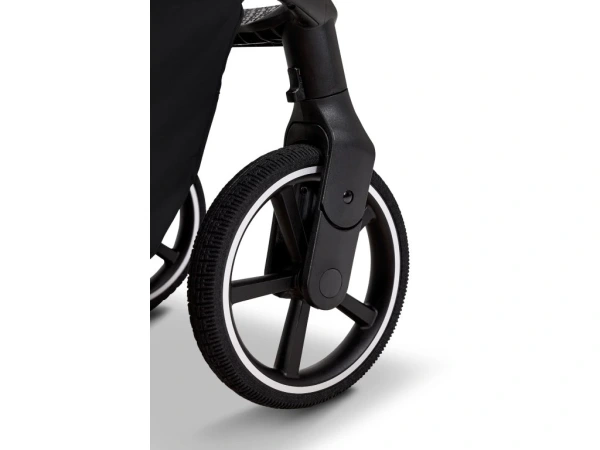 Športový detský kočík Moon HYPE - ONYX 9