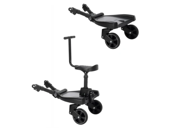 Stúpadlo ku kočíku so sedadlom Hop-on Board 2