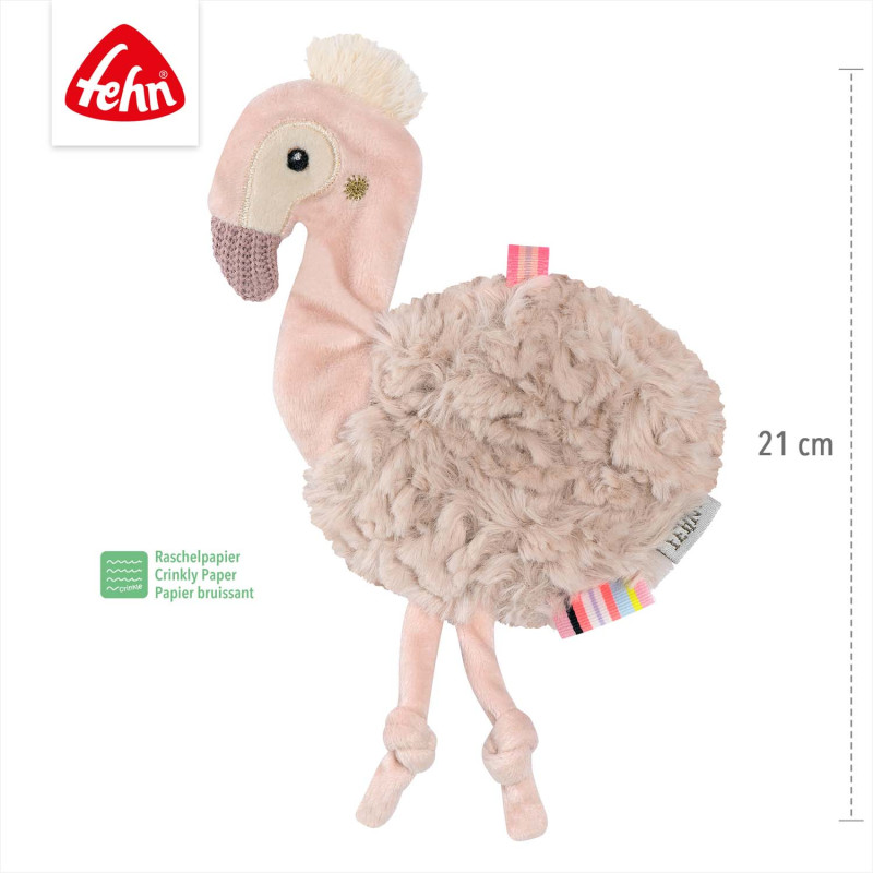 Hrkálka plameniak, Pink 4