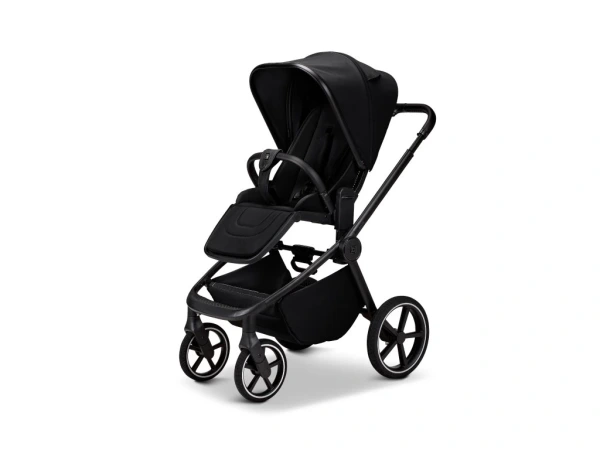 Športový detský kočík Moon HYPE - ONYX 5