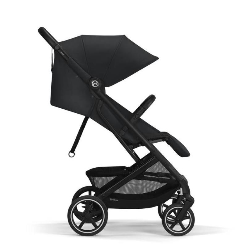 Ľahký Športový Kočík Cybex Beezy Magic Black 2025 1