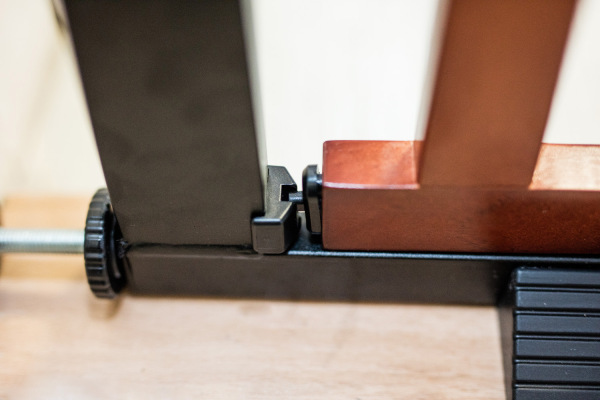 Rozšíriteľná drevená zábrana Smart Wood 3