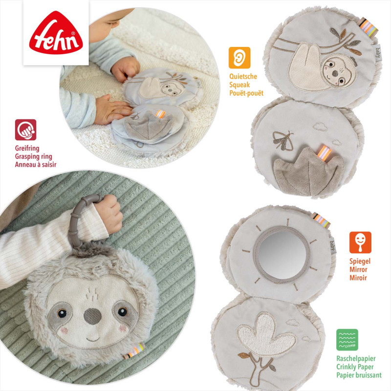 Plyšová knížka leňoch, Lazy 2