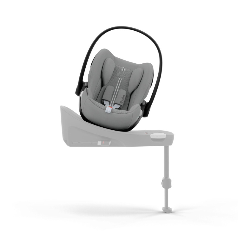 Autosedačka od narodenia Cloud G3 i-Size Plus - STONE GREY 5