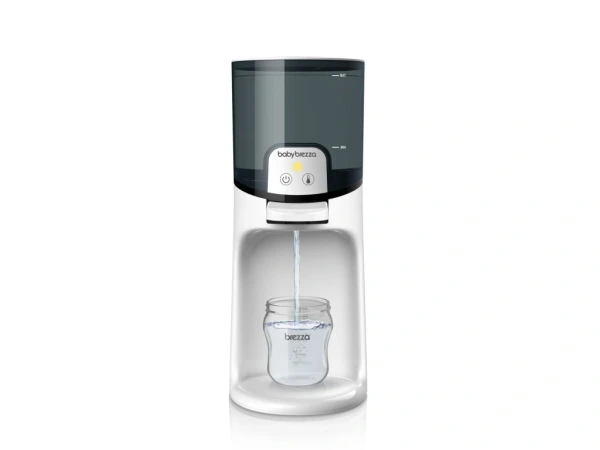 Baby Brezza Instant Formula Warmer All White - ohrievač vody