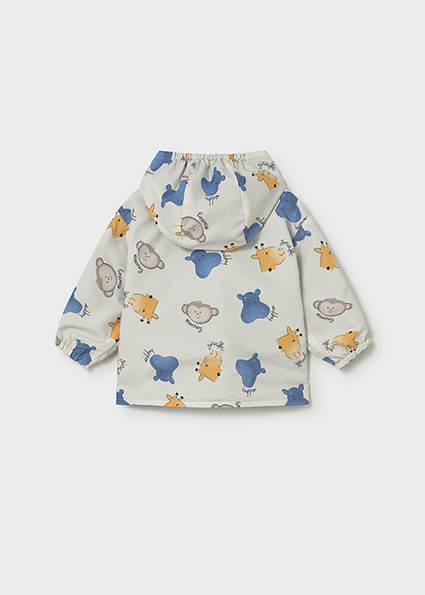 Mayoral obojstranná bunda Cobalt 4