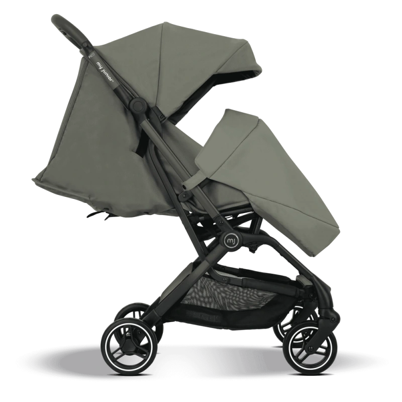 Športový kočík my junior® PICO³ - Pistacchio Green 5